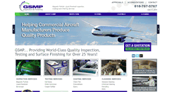 Desktop Screenshot of gsmp.com